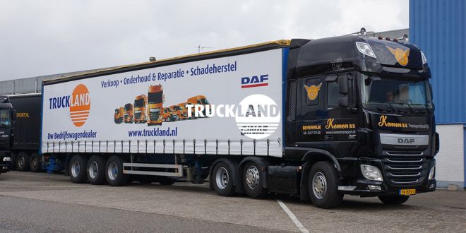 Truckland case
